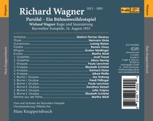 Richard Wagner (1813-1883): Parsifal, 4 CDs