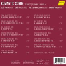 Eilika Wünsch - Romantic Songs, CD