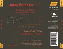 Anton Bruckner (1824-1896): Symphonie Nr.3, CD