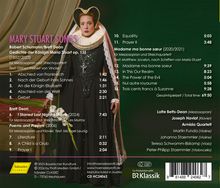 "Mary Stuart Songs" präsentiert Werke von Robert Schumann und Brett Dean, aufgeführt vom Armida Quartett.