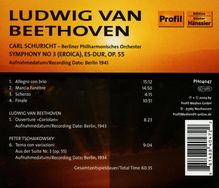 Ludwig van Beethoven (1770-1827): Symphonie Nr.3, CD