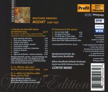 Günter Wand Edition Vol.11, CD