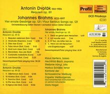 Antonin Dvorak (1841-1904): Requiem op.89, 2 CDs