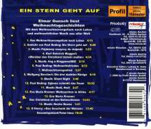 Ein Stern geht auf:Elmar Gunsch liest Weihnachtsgeschichten, CD