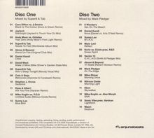 Super8 &amp; Tab &amp; Mark...: Anjunabeats Worldwide 01, 2 CDs