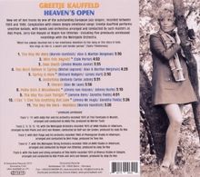 Greetje Kauffeld (geb. 1939): Heaven's Open, CD