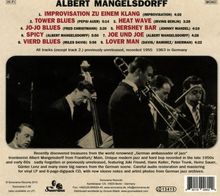 Albert Mangelsdorff (1928-2005): Mainhattan Modern, CD