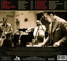 Oscar Pettiford (1922-1960): Blues In My Mind, CD