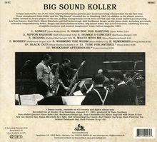 Hans Koller (Saxophon) (1921-2003): Big Sound Koller, CD