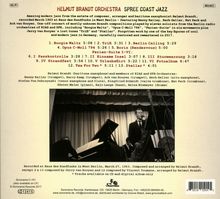 Helmut Brandt (1931-2001): Spree Coast Jazz: Live 1963, CD