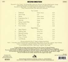 Second Direction: Four Corners &amp; Steps Ahead, CD