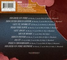The Jazzinvaders: Find The Love, CD
