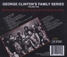 George Clinton: Go Fer Yer Funk, CD