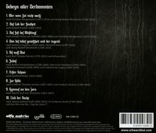 Schwarzblut: Gebeyn aller Verdammten, CD