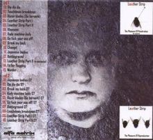 Leæther Strip: Retention No. 1, 2 CDs