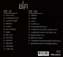 ELM: Hardline (Limited Edition), 2 CDs