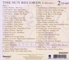 Sun Records Collection, 2 CDs