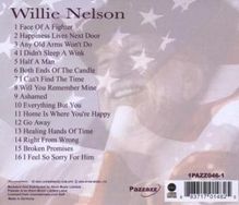 Willie Nelson: Broken Promises, CD