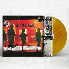 The Libertines: Up The Bracket (Limited Edition) (Orange/Yellow Marbled Vinyl), LP