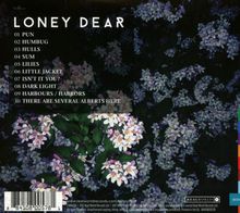 Loney Dear: Loney Dear, CD