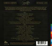 Live At Womad 1982, 2 CDs
