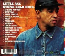 Little Axe: Stone Cold Ohio, CD