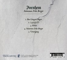 Fornhem: Stämman Fran Berget, CD