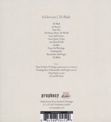 Sol Invictus: The Blade (Re-Release + Bonus), CD
