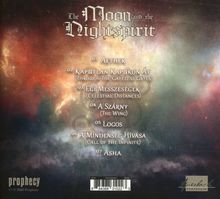 The Moon And The Nightspirit: Aether, CD