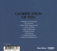 Valborg: Glorification Of Pain, CD