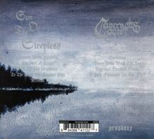 Sun Of The Sleepless / Cavernous Gate, CD