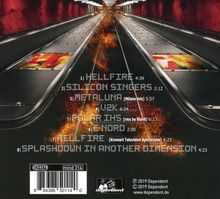 Kirlian Camera: Hellfire, CD