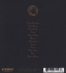 Tenhi: Saivo (Limited Edition), CD