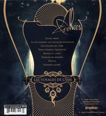 Alcest: Les Voyages De L'Ame (Ltd.), CD