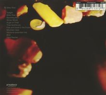 Amber Asylum: Bitter River (Re-Release), CD