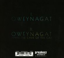 Dool: Oweynagat, Maxi-CD