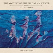 The Mystery Of The Bulgarian Voices: BooCheeMish (Limited-Edition-Artbook), 2 CDs