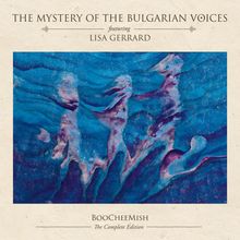 The Mystery Of The Bulgarian Voices: BooCheeMish - The Complete Edition (180g) (Limited-Boxset) (Blue Vinyl), 1 LP, 2 CDs, 1 Super Audio CD und 1 Buch