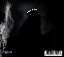 Eye Of Nix: Black Somnia, CD