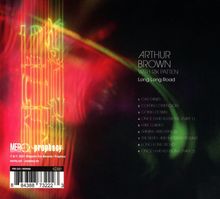 Arthur Brown: Long Long Road, CD