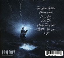 Saturnus: The Storm Within, CD