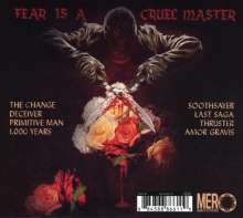 Ruby The Hatchet: Fear Is A Cruel Master, CD