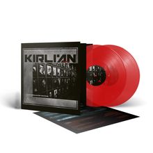 Kirlian Camera: Radio Signals For The Dying (Transparent Red Vinyl), 2 LPs