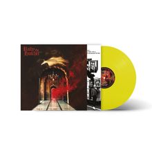 Ruby The Hatchet: Fear Is A Cruel Master (Sun Yellow Vinyl), LP