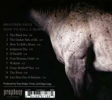 Brother Dege (AKA Dege Legg): How To Kill A Horse, CD