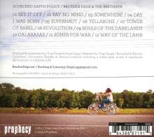 Brother Dege (AKA Dege Legg): Scorched Earth Policy, CD