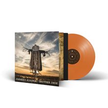 Brother Dege (AKA Dege Legg): Farmer's Almanac (Clear Orange Vinyl), LP
