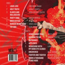 Best Of Soundgarden Redux, 2 CDs