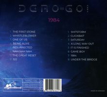 Dero Goi (Stephan Musiol): 1984, CD