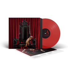 Brume: Marten (Trans Red Vinyl), LP